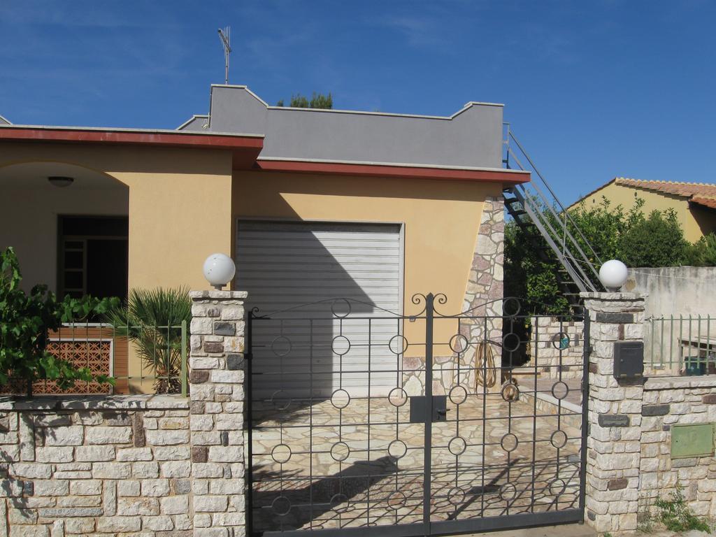 Valderice Vacanze For Relax Βίλα Εξωτερικό φωτογραφία