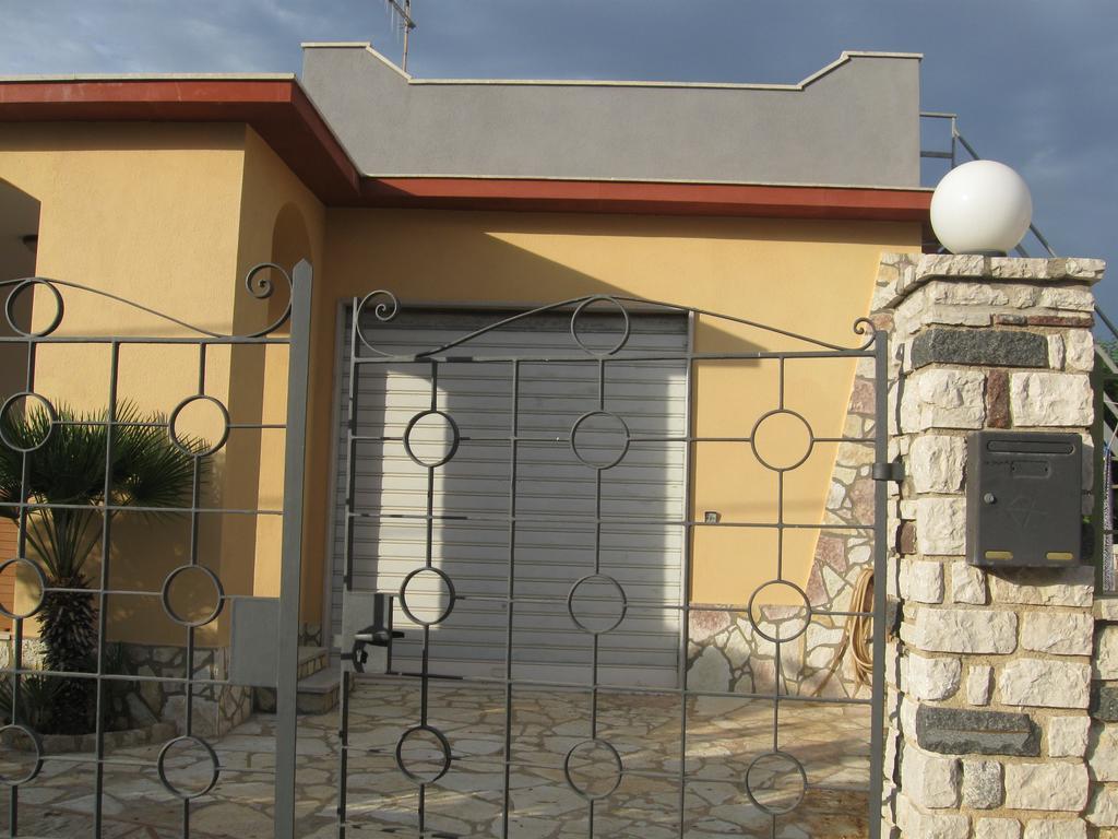 Valderice Vacanze For Relax Βίλα Εξωτερικό φωτογραφία