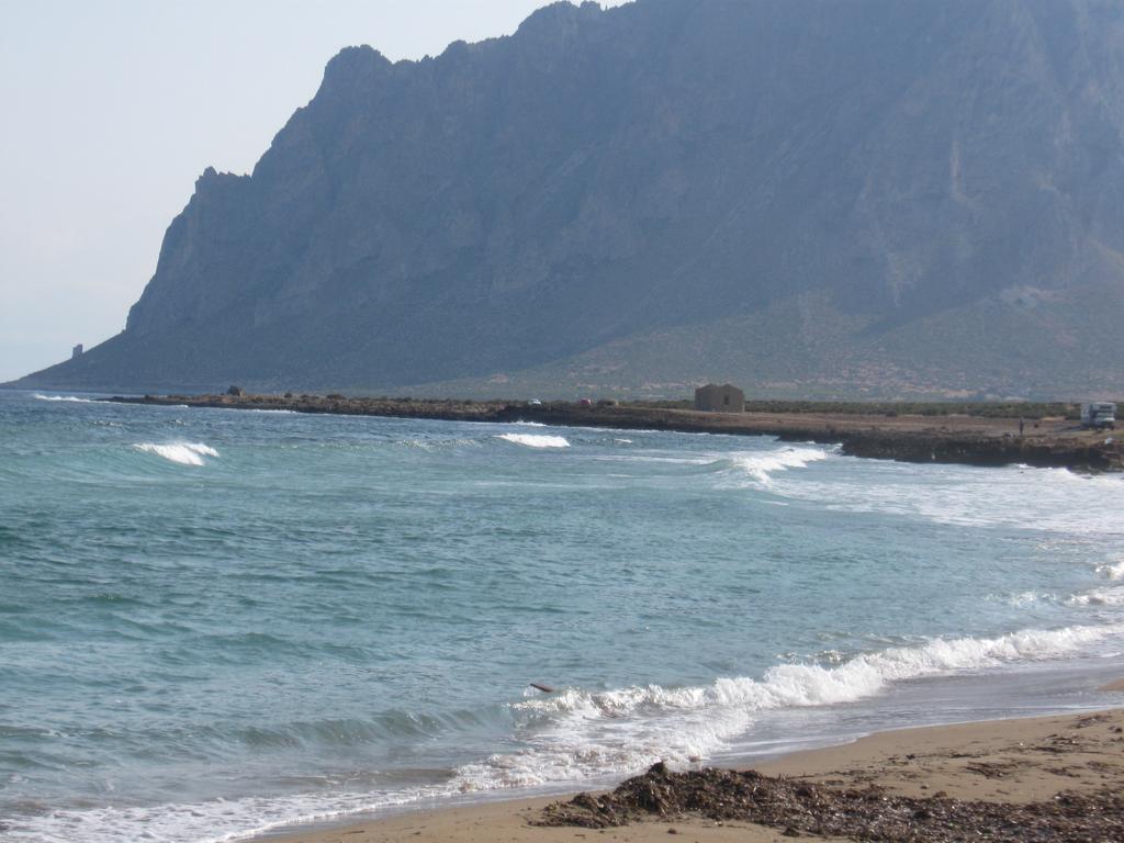Valderice Vacanze For Relax Βίλα Εξωτερικό φωτογραφία